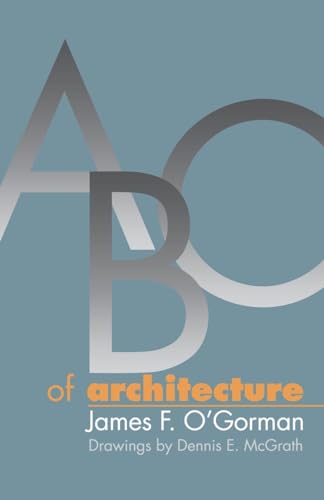 Beispielbild fr ABC of Architecture zum Verkauf von SecondSale