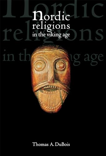 Beispielbild fr Nordic Religions in the Viking Age (The Middle Ages Series) zum Verkauf von HPB-Red