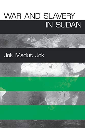 Stock image for War and Slavery in Sudan for sale by Better World Books