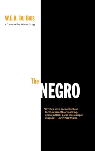 Imagen de archivo de The Negro a la venta por BooksRun