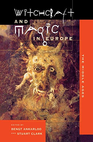 9780812217865: Witchcraft and Magic in Europe: The Middle Ages