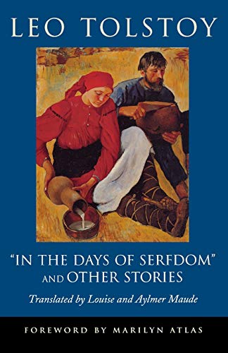 Beispielbild fr In the Days of Serfdom and Other Stories (Pine Street Books) zum Verkauf von BombBooks