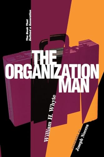 Beispielbild fr The Organization Man zum Verkauf von Better World Books