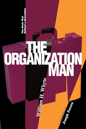 Stock image for The Organization Man for sale by Revaluation Books