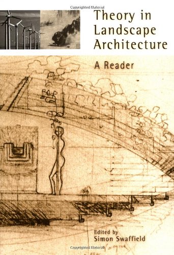Imagen de archivo de Theory in Landscape Architecture: A Reader (Penn Studies in Landscape Architecture) a la venta por Chiron Media