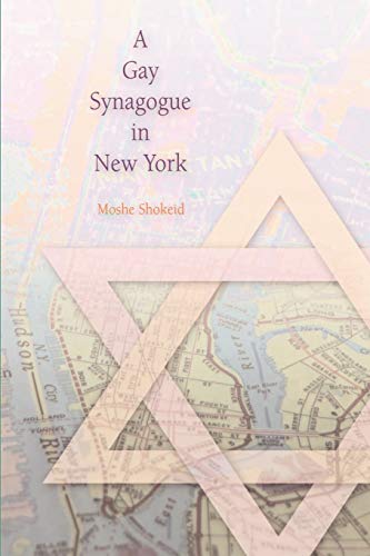 Imagen de archivo de A Gay Synagogue in New York a la venta por SecondSale