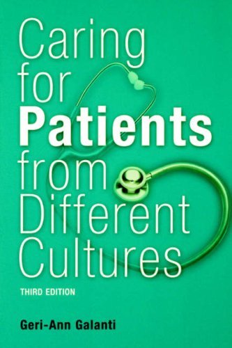 Imagen de archivo de Caring for Patients from Different Cultures a la venta por ThriftBooks-Dallas