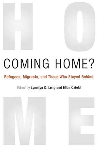 9780812218589: Coming Home: Refugees, Migrants, and Those Who Stayed Behind