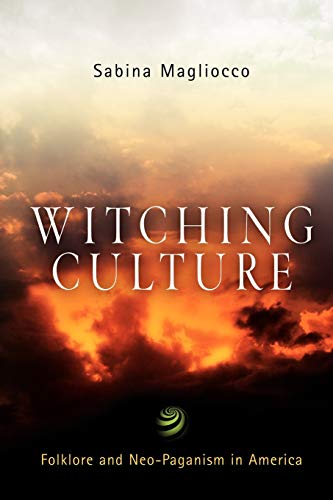 Imagen de archivo de Witching Culture: Folklore and Neo-Paganism in America (Contemporary Ethnography) a la venta por HPB Inc.