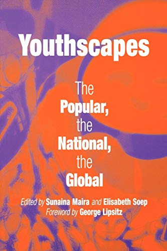 Beispielbild fr Youthscapes: The Popular, the National, the Global zum Verkauf von SecondSale