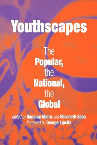 Stock image for Youthscapes: The Popular, the National, the Global for sale by SecondSale