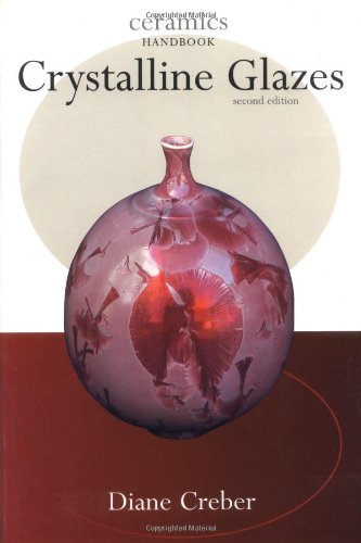 9780812219258: Crystalline Glazes (Ceramics Handbooks)