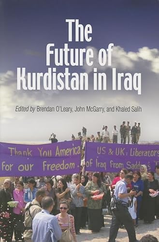 Beispielbild fr The Future of Kurdistan in Iraq zum Verkauf von WorldofBooks