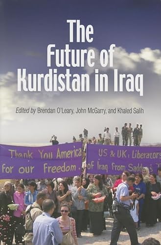 Stock image for The Future of Kurdistan in Iraq for sale by HPB-Red