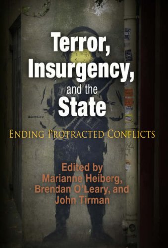 Beispielbild fr Terror, Insurgency, and the State: Ending Protracted Conflicts zum Verkauf von AwesomeBooks