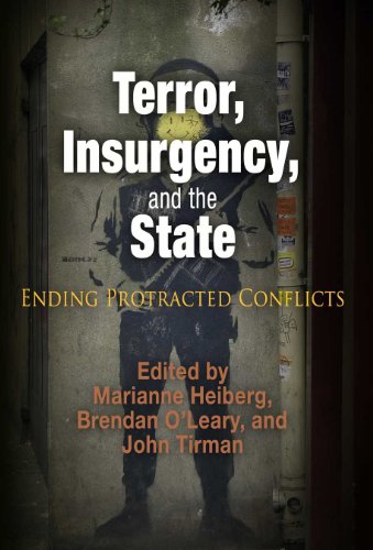 Imagen de archivo de Terror, Insurgency, and the State : Ending Protracted Conflicts a la venta por Better World Books