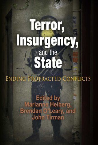 9780812220292: Terror, Insurgency, and the State: Ending Protracted Conflicts