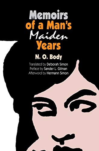 Beispielbild fr Memoirs of a Man's Maiden Years zum Verkauf von Save With Sam