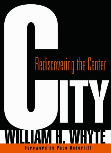 Stock image for City: Rediscovering the Center for sale by Hennessey + Ingalls