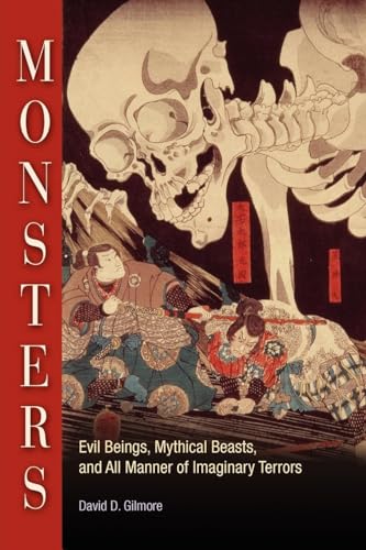 Beispielbild fr Monsters: Evil Beings, Mythical Beasts, and All Manner of Imaginary Terrors zum Verkauf von WorldofBooks