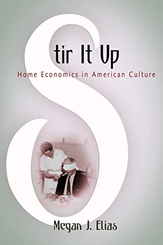 Stock image for Stir It Up: Home Economics in American Culture for sale by ThriftBooks-Atlanta
