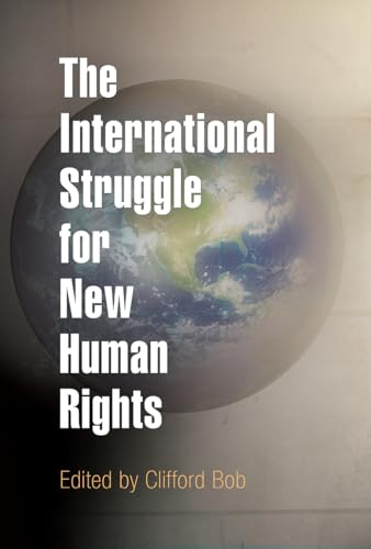 Imagen de archivo de International Struggle for New Human Rights a la venta por Book Booth