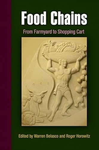 Stock image for Food Chains: From Farmyard to Shopping Cart for sale by ThriftBooks-Atlanta