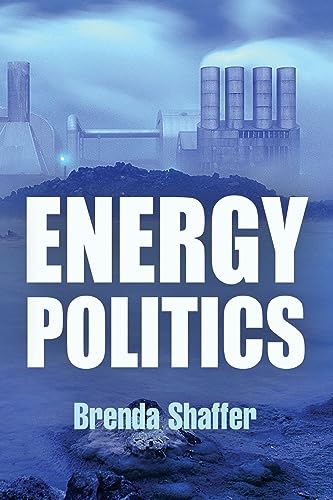Stock image for Energy Politics for sale by Front Cover Books