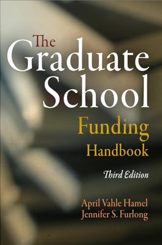 Beispielbild fr The Graduate School Funding Handbook zum Verkauf von SecondSale