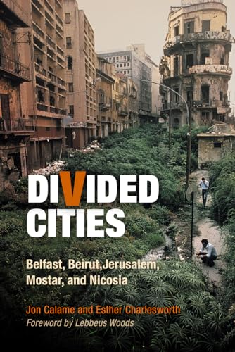 Imagen de archivo de Divided Cities: Belfast, Beirut, Jerusalem, Mostar, and Nicosia Format: Paperback a la venta por INDOO