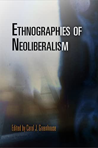 Stock image for Ethnographies of Neoliberalism for sale by HPB-Red