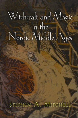 Beispielbild fr Witchcraft and Magic in the Nordic Middle Ages zum Verkauf von Blackwell's