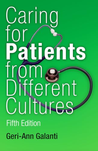 Imagen de archivo de Caring for Patients from Different Cultures : Case Studies from American Hospitals a la venta por Better World Books