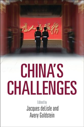 Beispielbild fr China's Challenges zum Verkauf von Better World Books: West