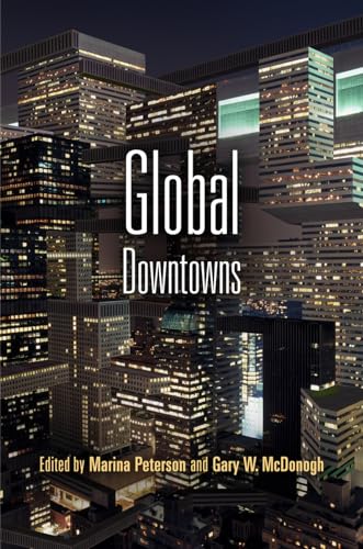 Beispielbild fr Global Downtowns zum Verkauf von Blackwell's