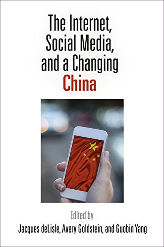 Beispielbild fr The Internet, Social Media, and a Changing China zum Verkauf von Midtown Scholar Bookstore