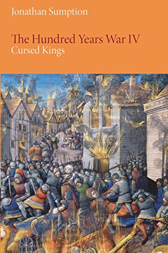 Hundred Years War : Cursed Kings - Sumption, Jonathan