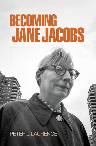 9780812224429: Becoming Jane Jacobs