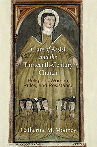 Stock image for Clare of Assisi and the Thirteenth-Century Church for sale by Blackwell's
