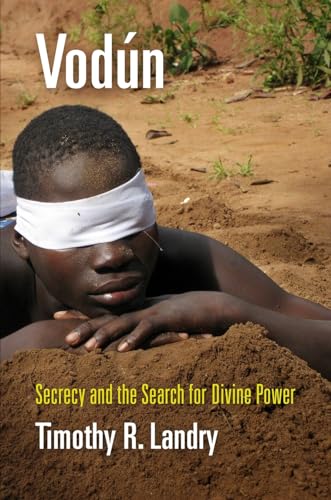 Beispielbild fr Vodand#250;n - Secrecy and the Search for Divine Power zum Verkauf von PBShop.store US