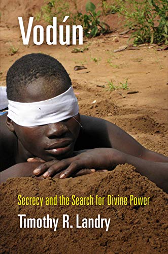 Imagen de archivo de Vodand#250;n - Secrecy and the Search for Divine Power a la venta por PBShop.store US