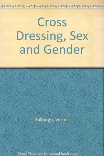 9780812231632: Cross Dressing: Sex and Gender