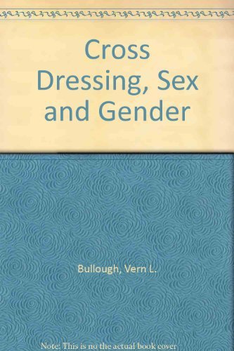 9780812231632: Cross Dressing, Sex and Gender
