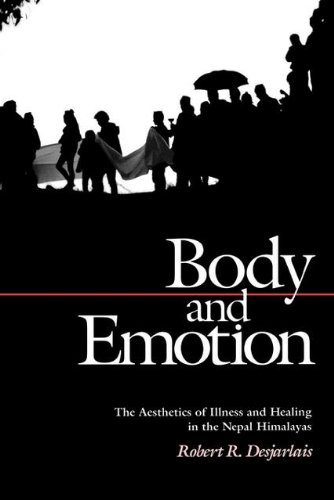 Stock image for Body and Emotion: The Aesthetics of Illness and He for sale by N. Fagin Books