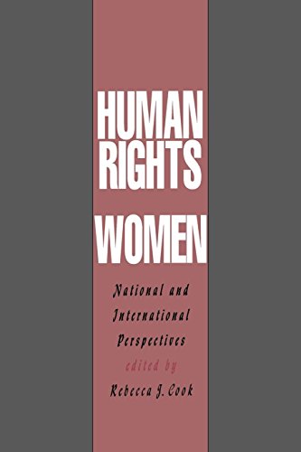 9780812232615: Human Rights of Women: National and International Perspectives