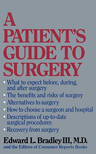 9780812232806: A Patient's Guide to Surgery