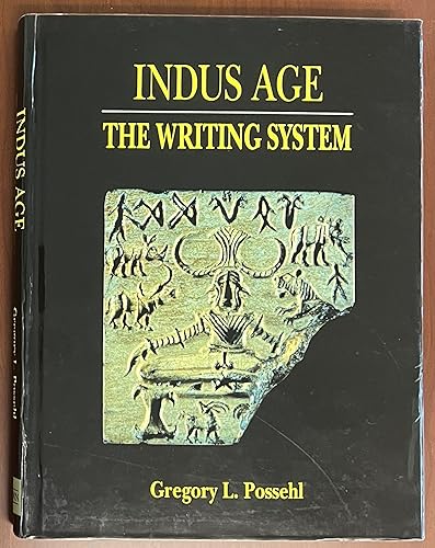 Stock image for The Indus Age: The Writing System for sale by dsmbooks