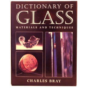 Dictionary of Glass