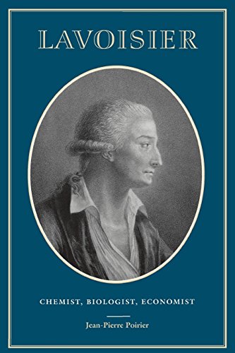 Stock image for Lavoisier : Chemist, Biologist, Economist for sale by Better World Books