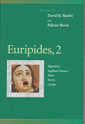 Beispielbild fr Euripides [1 & 2 = Complete Set]. zum Verkauf von Antiquariaat Schot